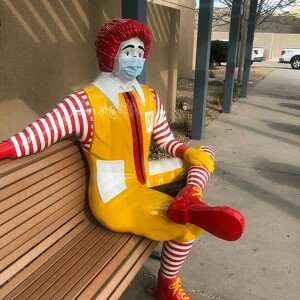 Fundraising Page: RMHC Staff